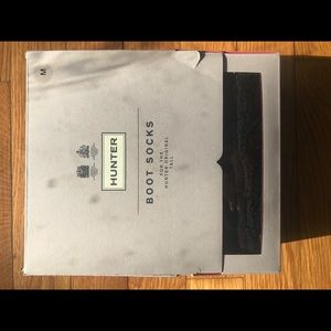 Socks for original tall hunter boot